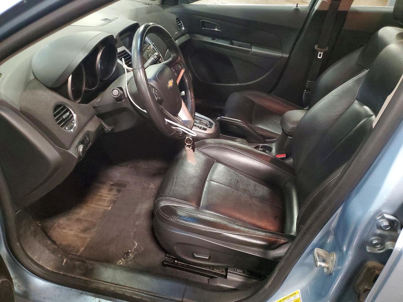 Chevrolet Cruze Lt