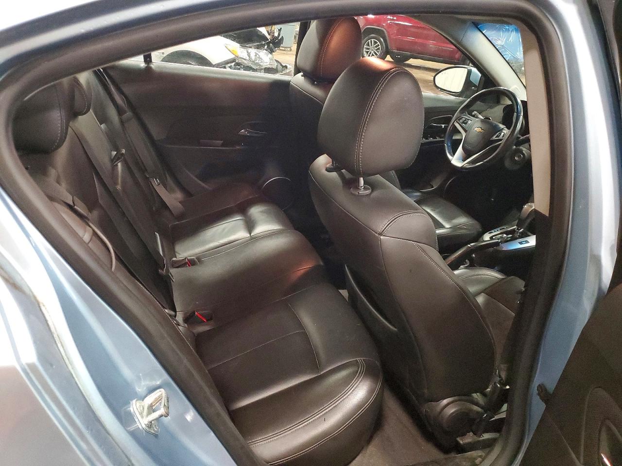 Chevrolet Cruze Lt
