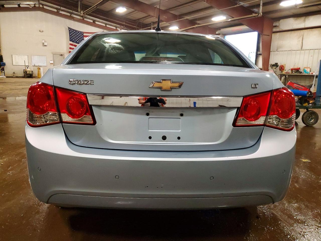 Chevrolet Cruze Lt