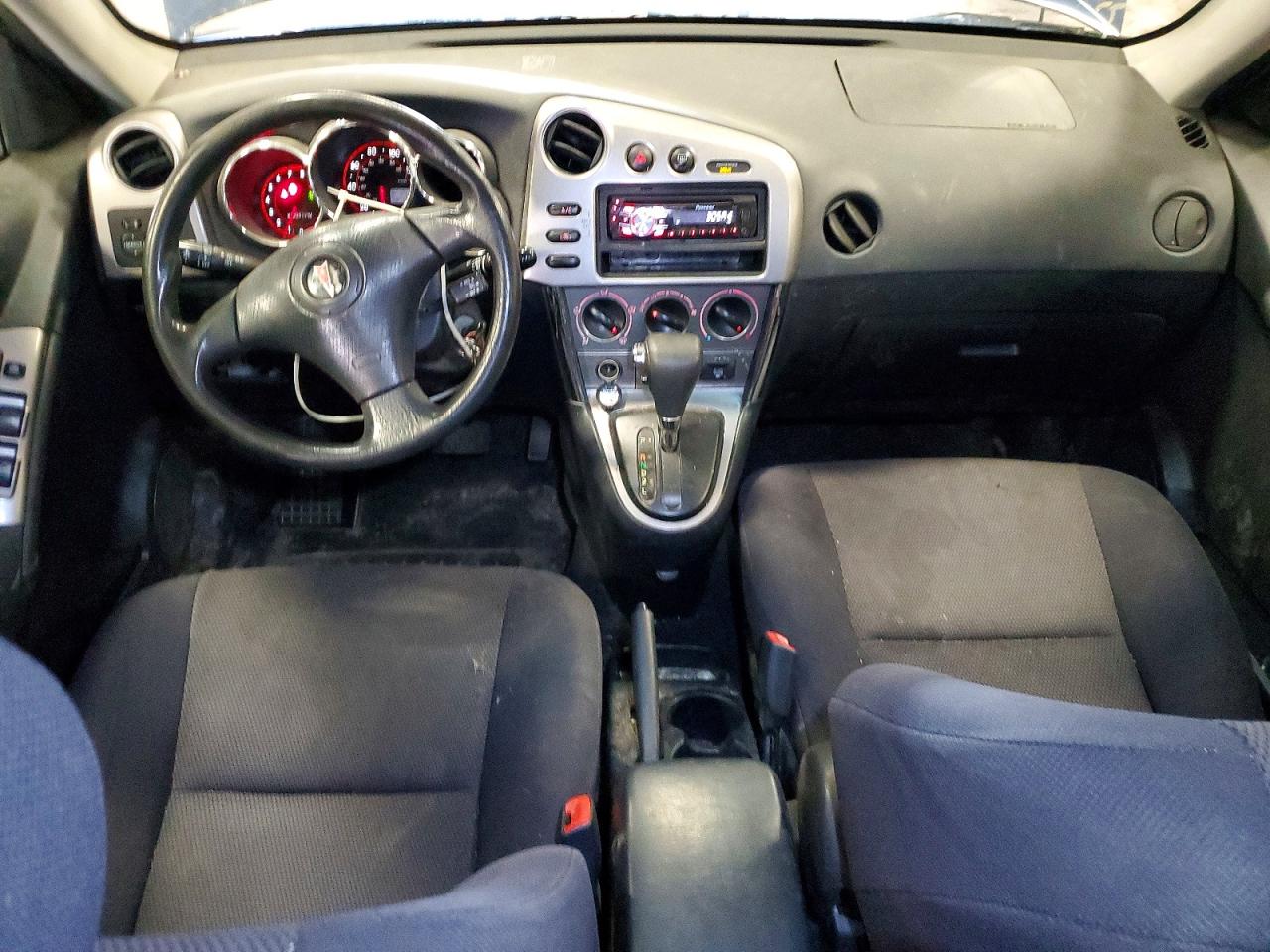 Pontiac Vibe