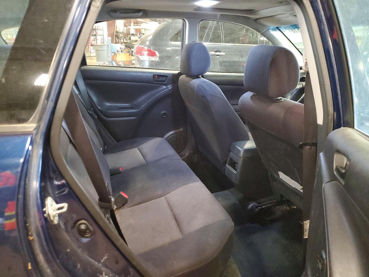 Pontiac Vibe