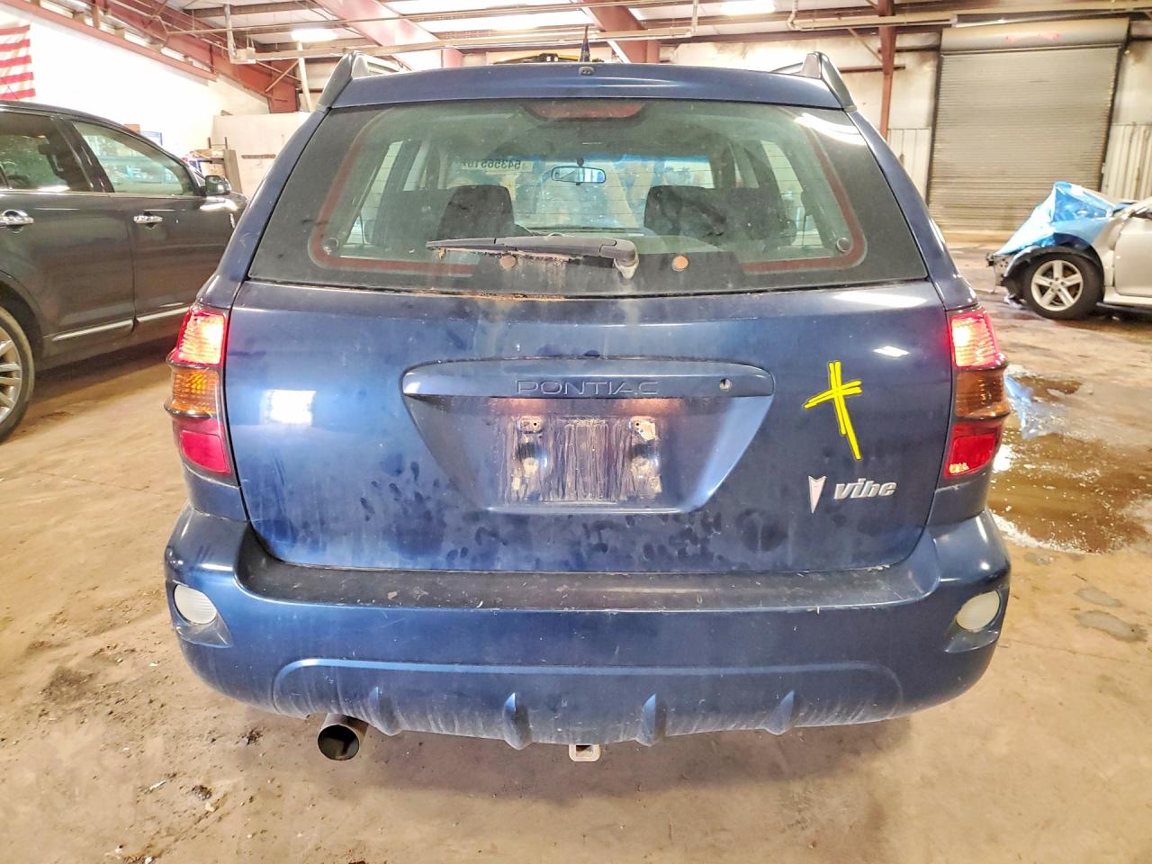 Pontiac Vibe