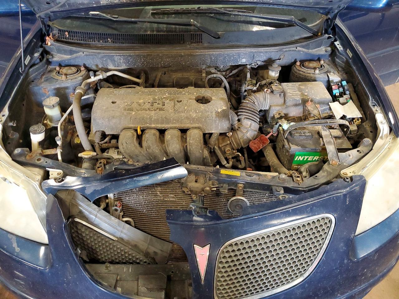 Pontiac Vibe