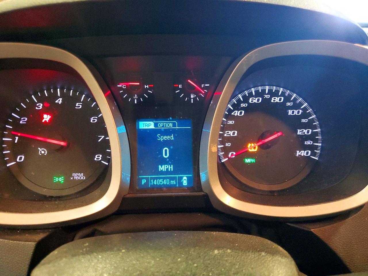 Chevrolet Equinox Ltz
