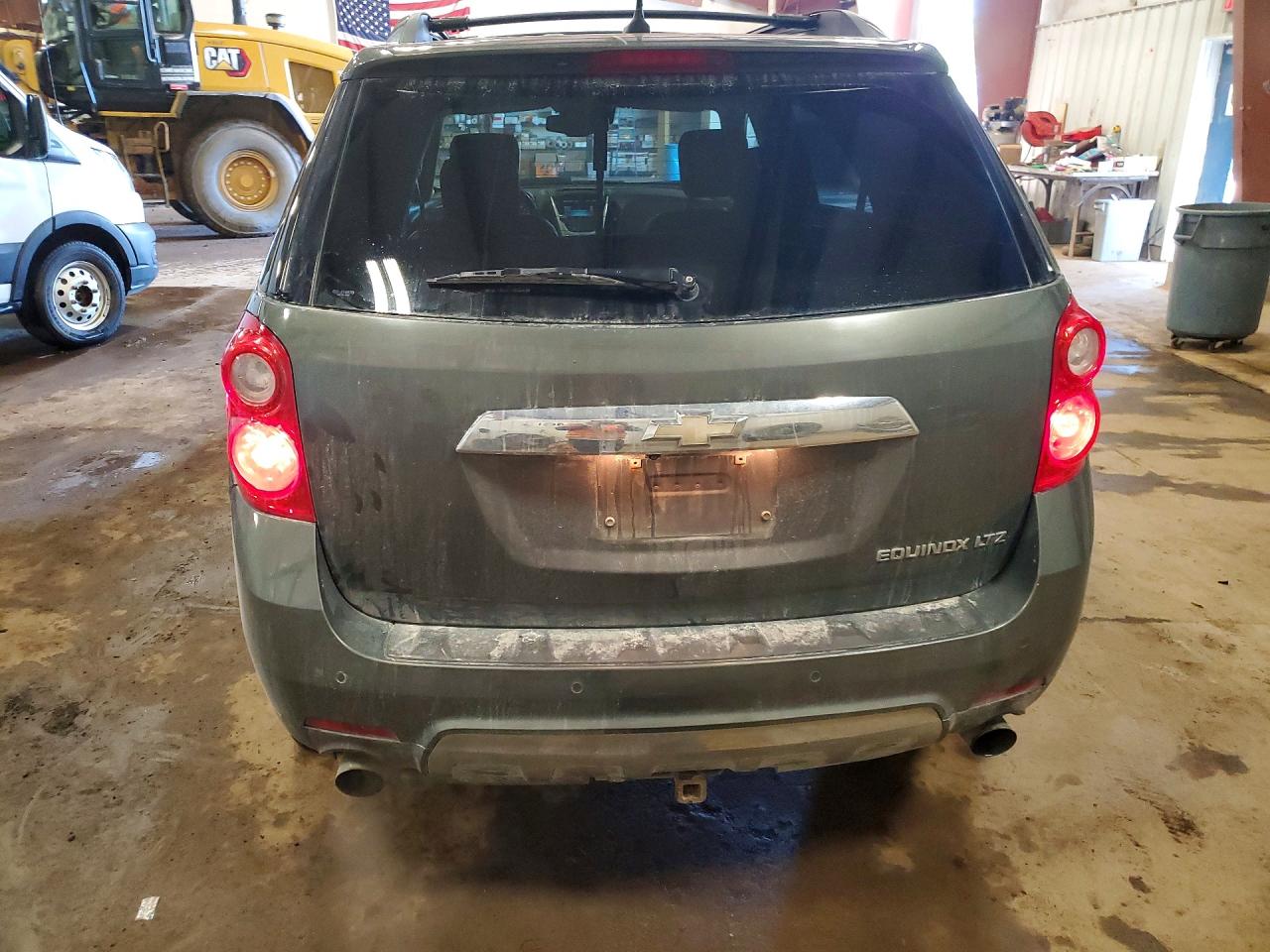 Chevrolet Equinox Ltz