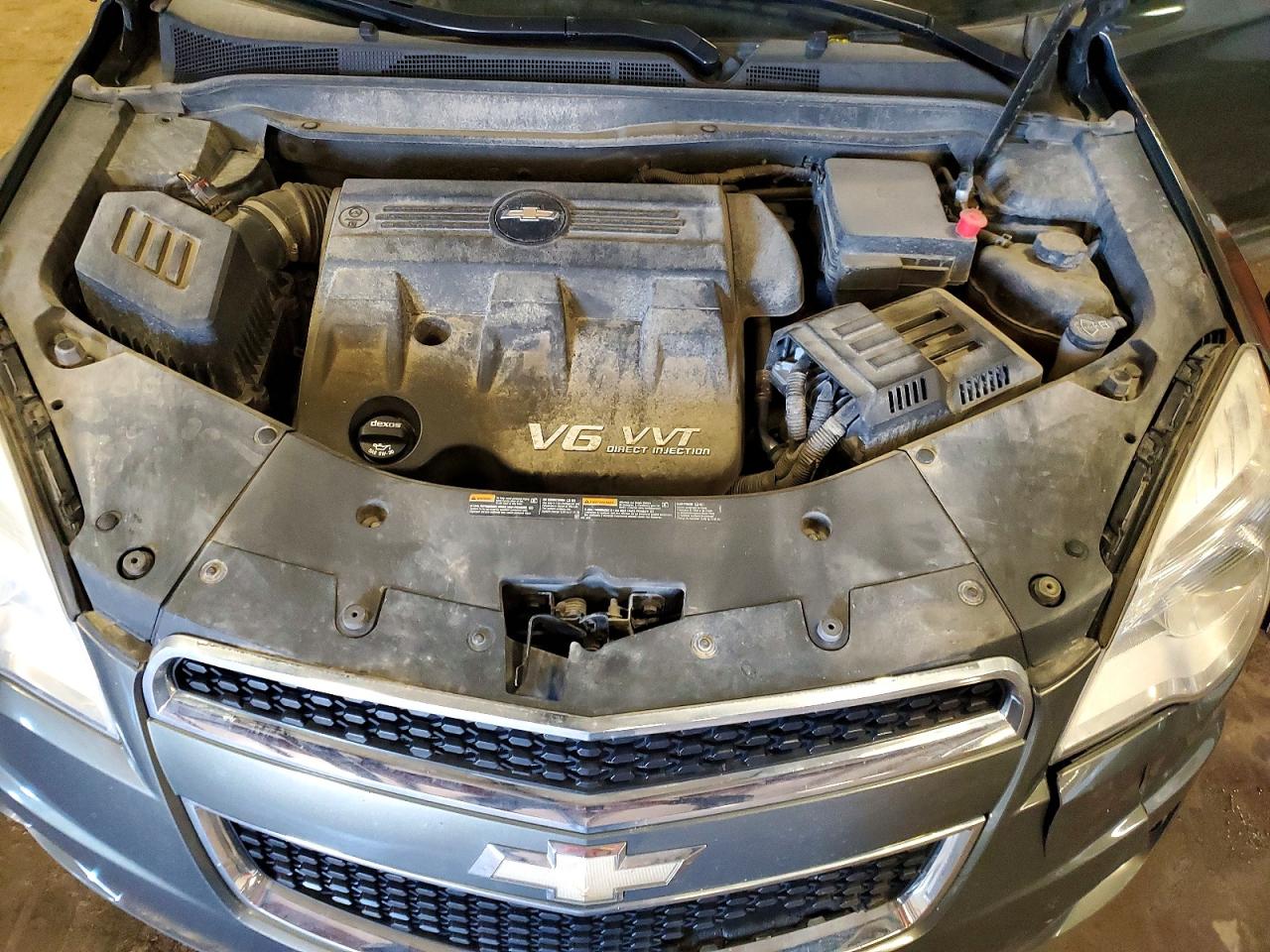 Chevrolet Equinox Ltz