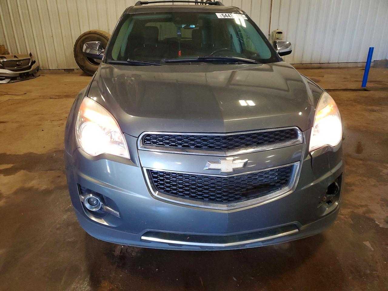 Chevrolet Equinox Ltz
