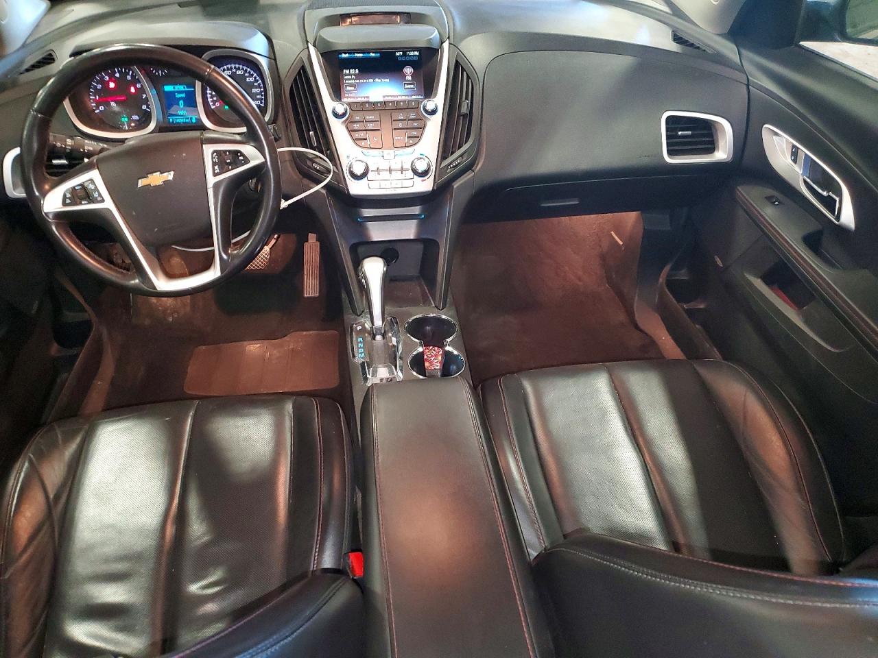 Chevrolet Equinox Ltz