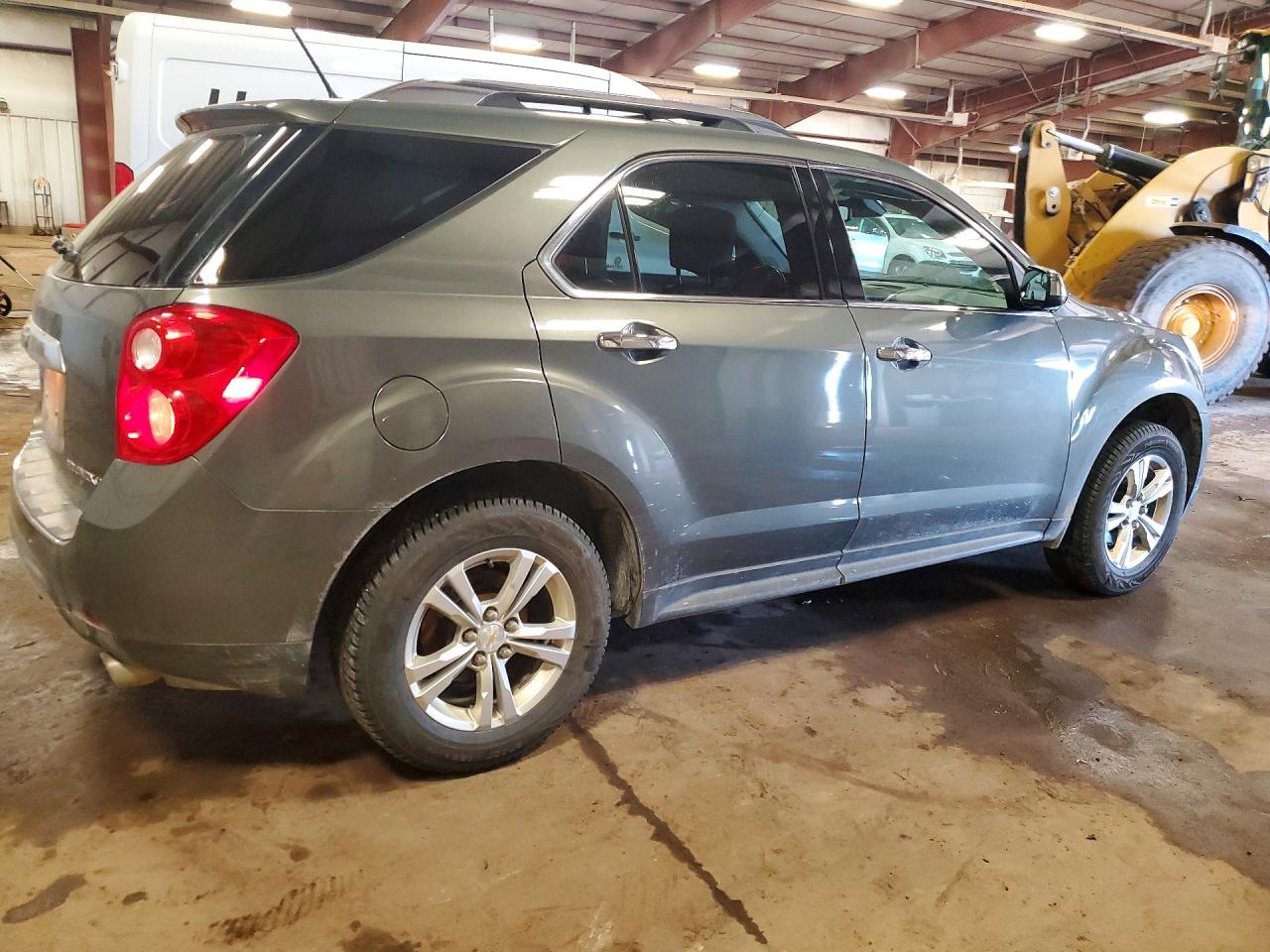 Chevrolet Equinox Ltz