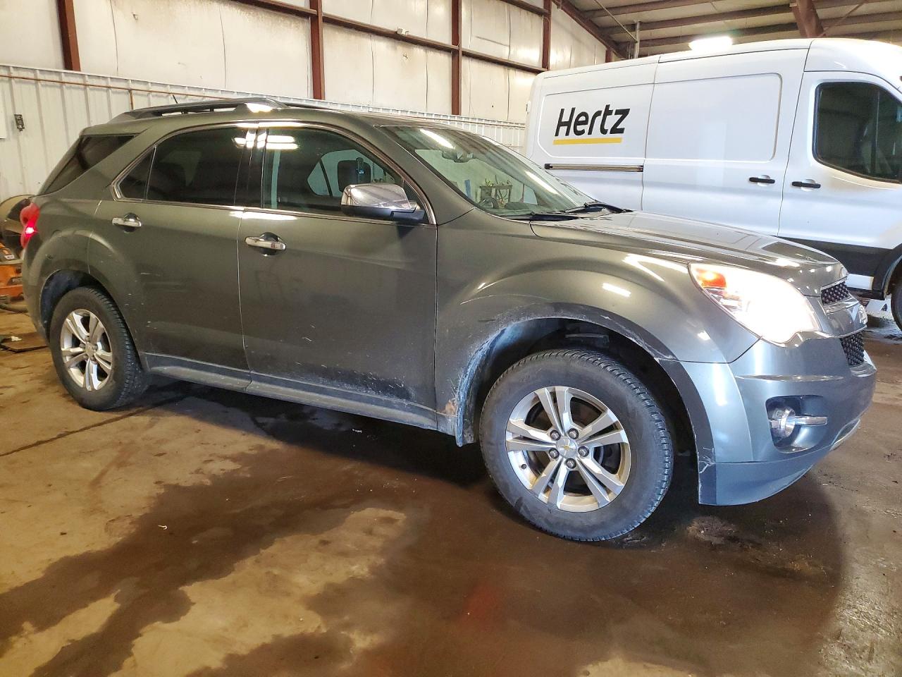Chevrolet Equinox Ltz