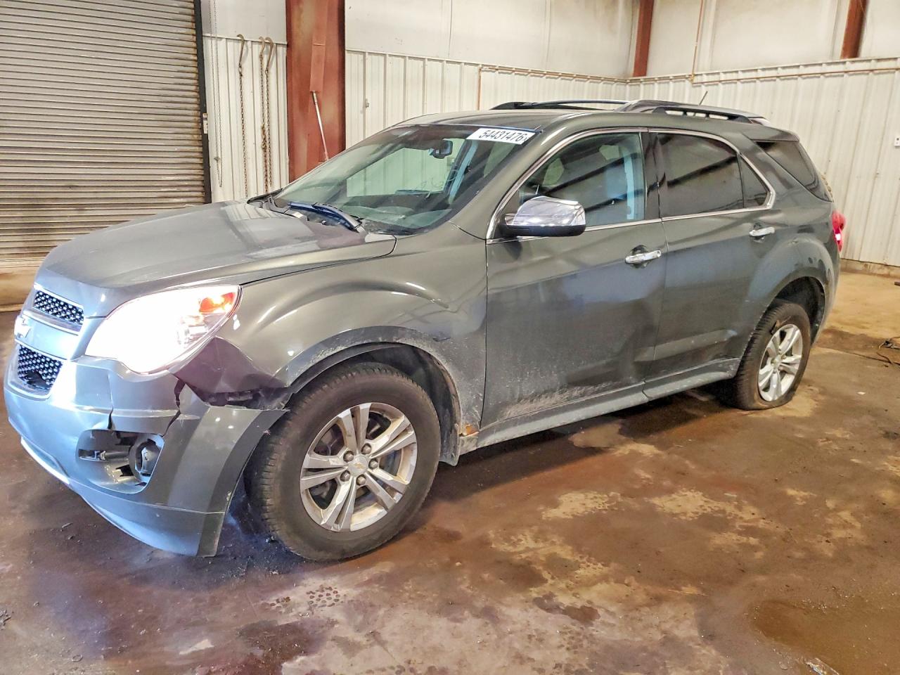 Salvage Chevrolet Equinox Image