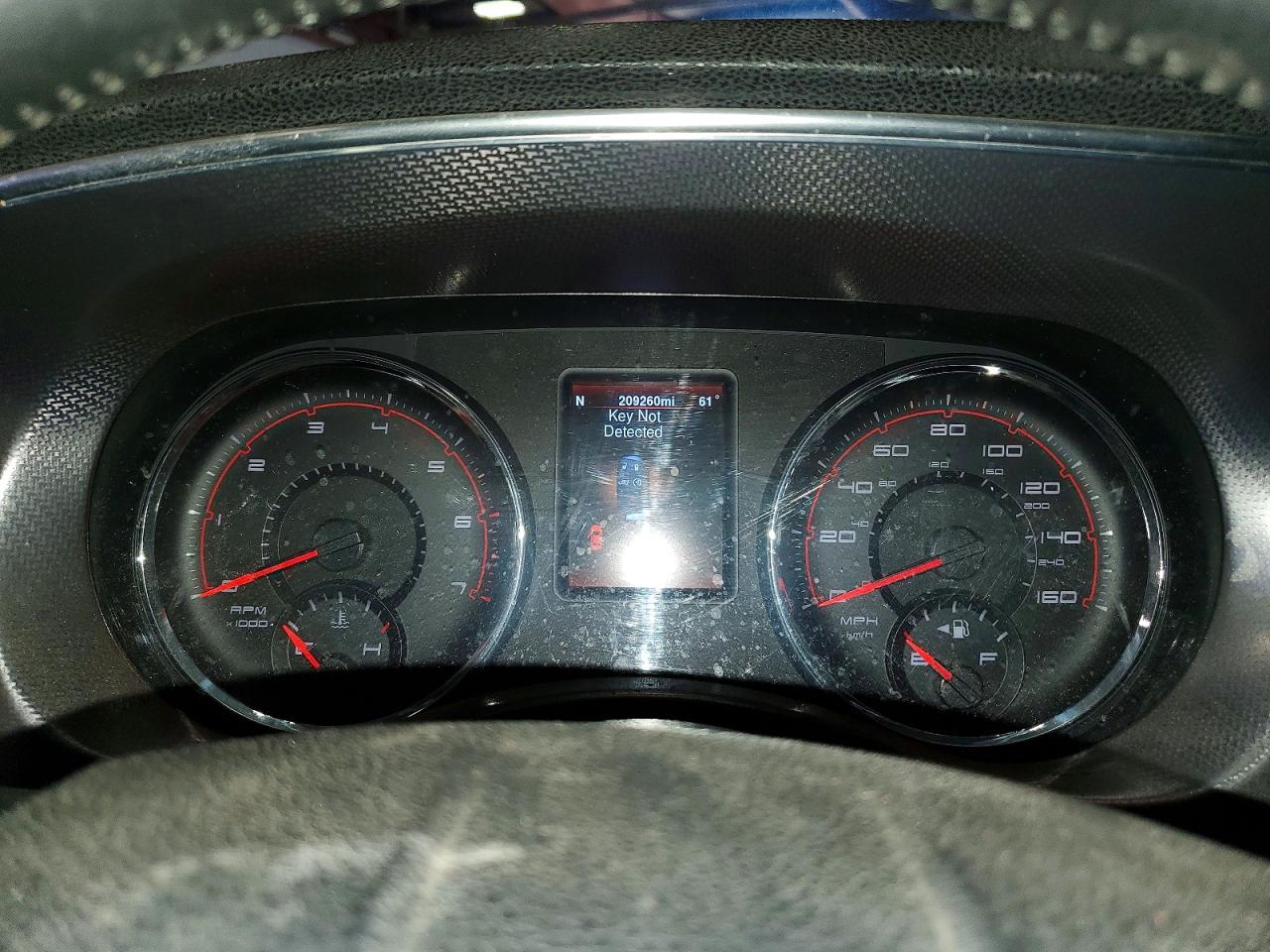 Dodge Charger R