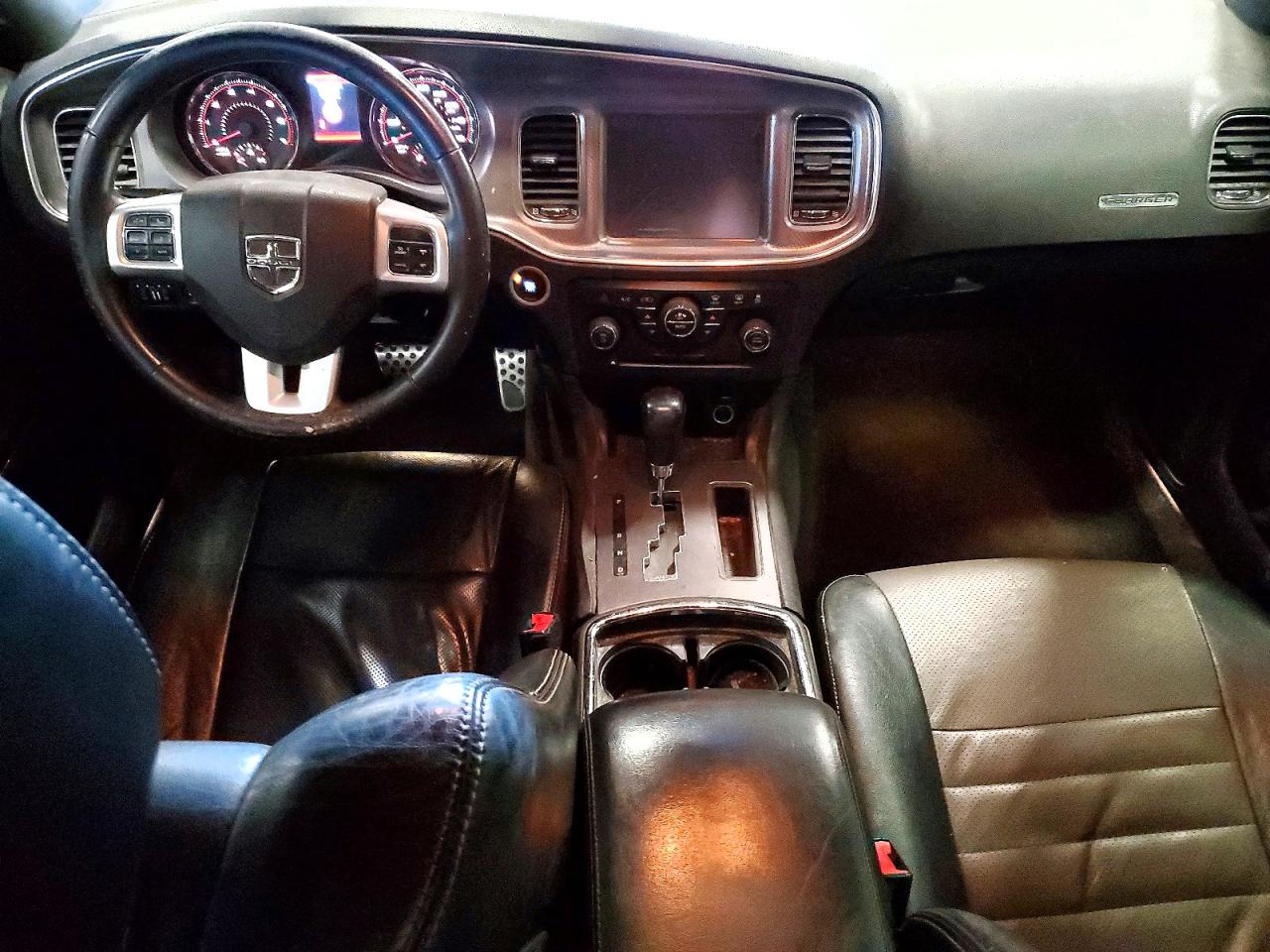 Dodge Charger R