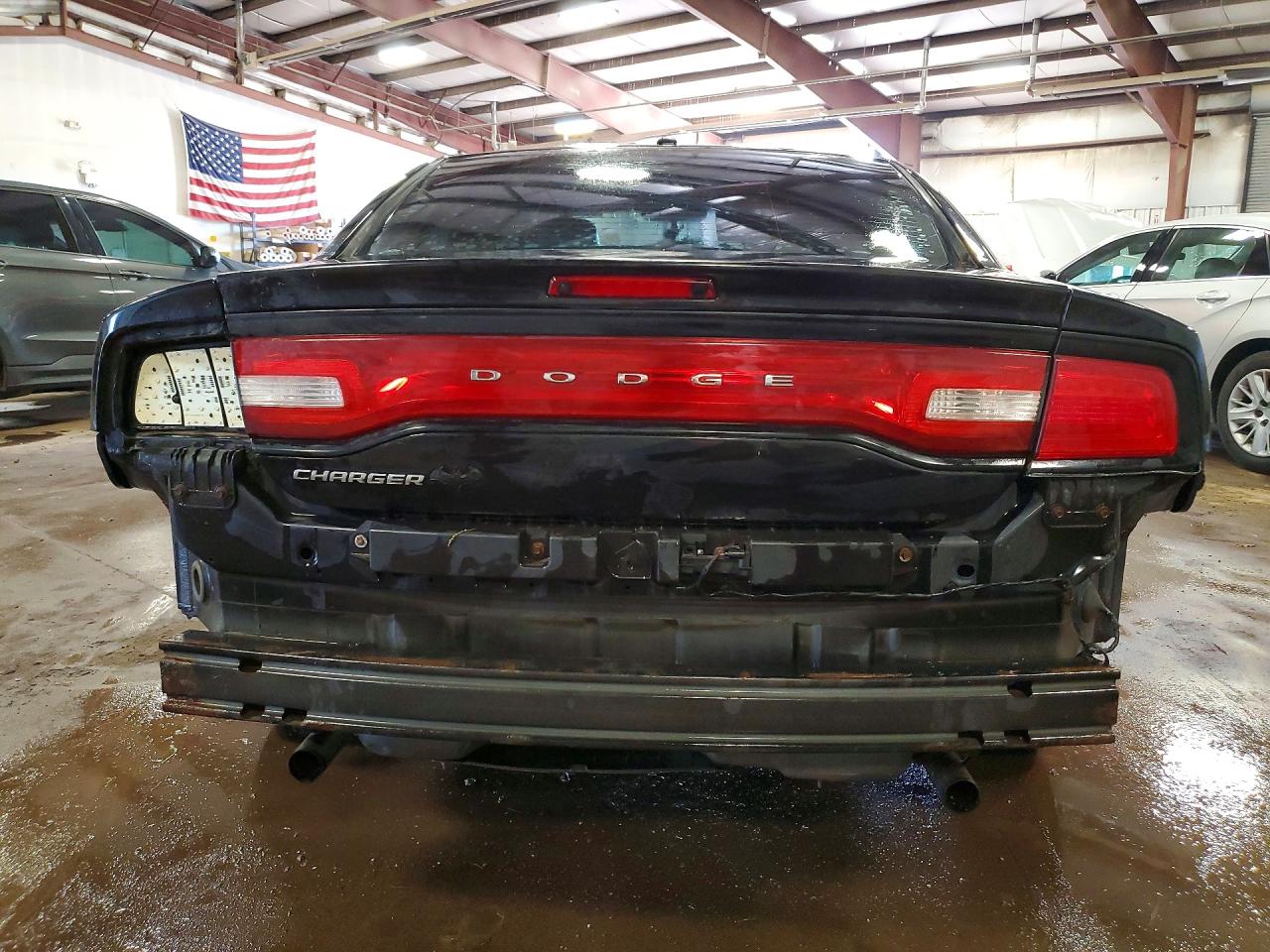 Dodge Charger R