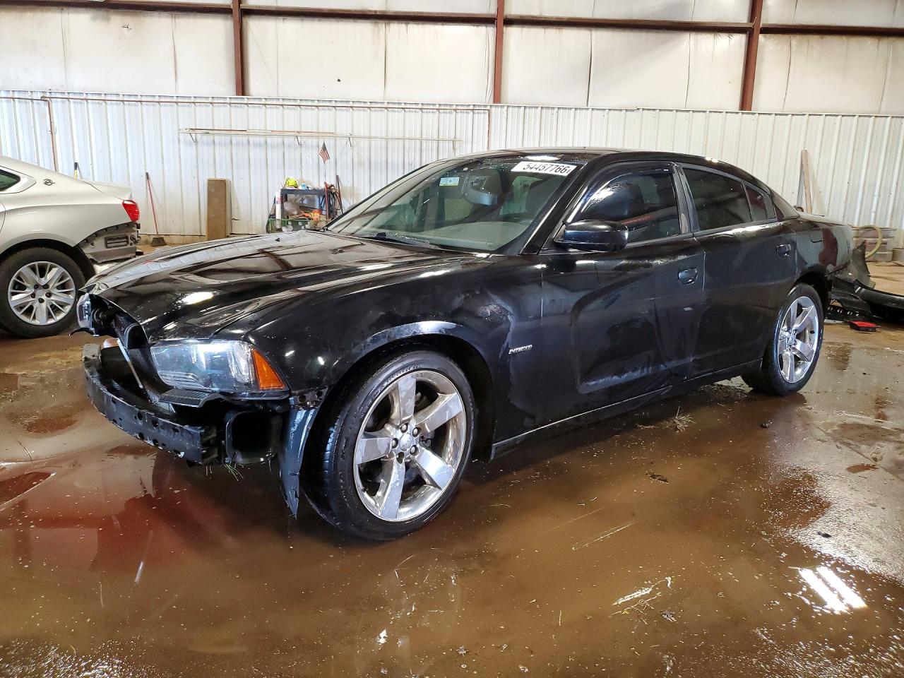 Salvage Dodge Charger Image