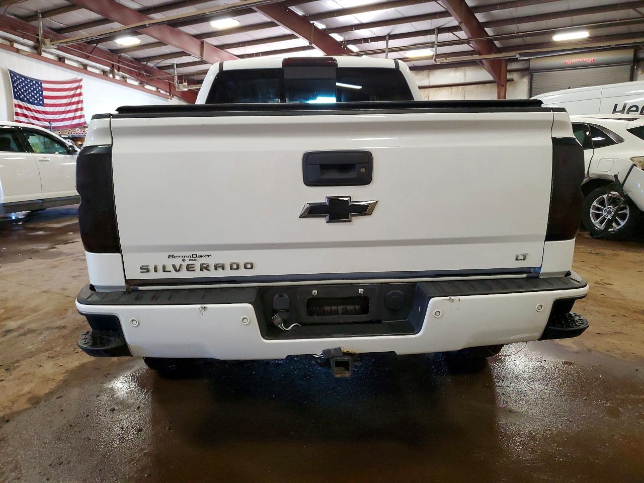 Chevrolet Silverado K1500 Lt