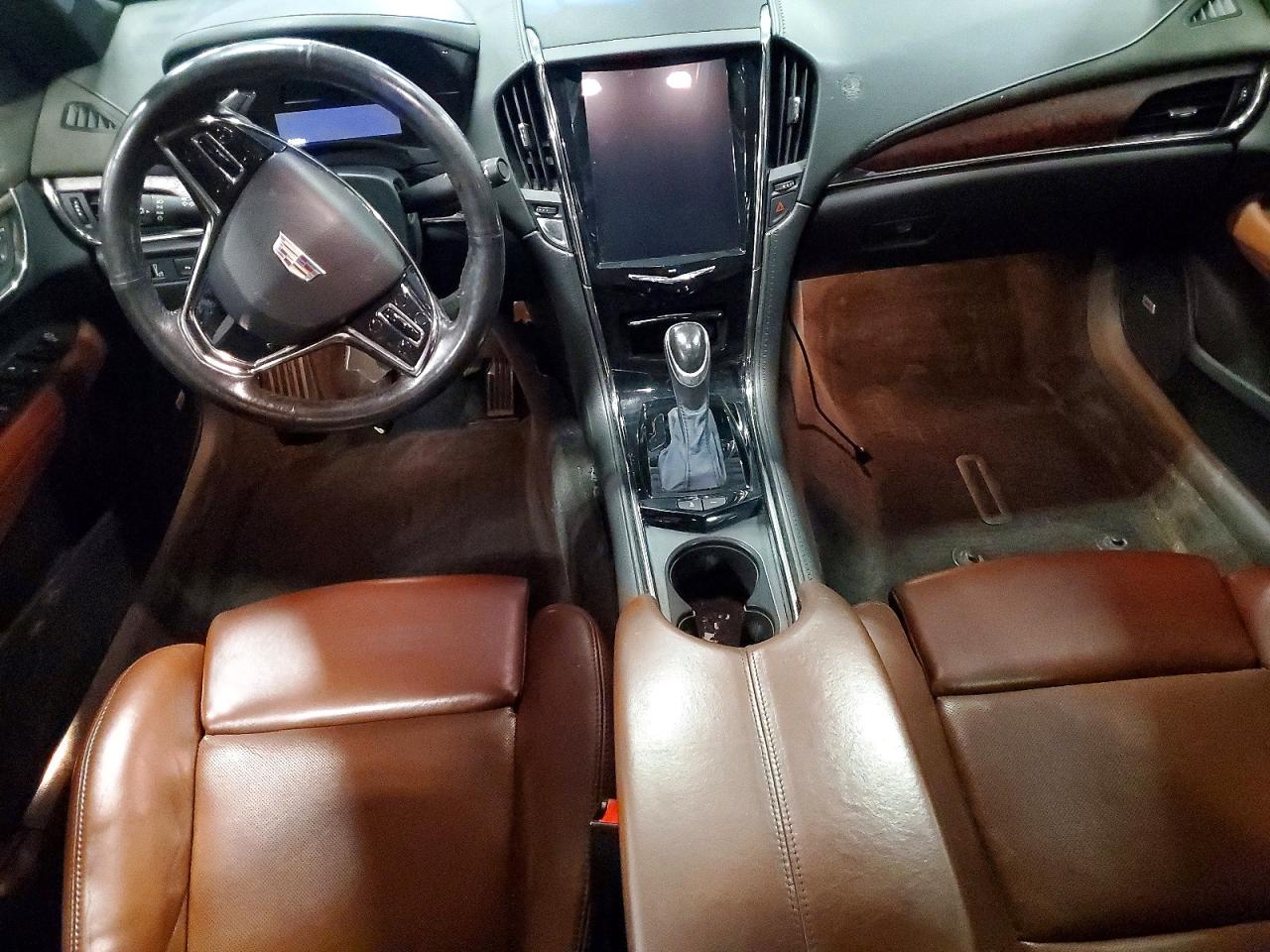 Cadillac ATS Performance