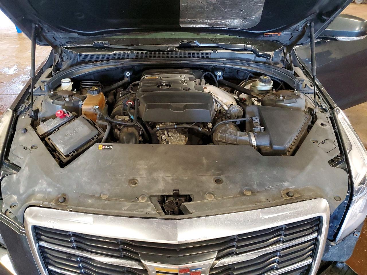 Cadillac ATS Performance