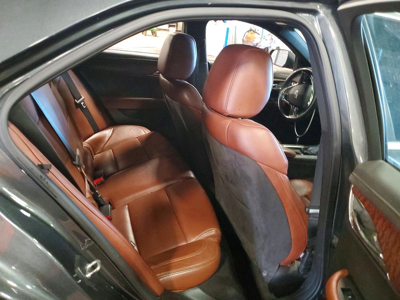 Cadillac ATS Performance