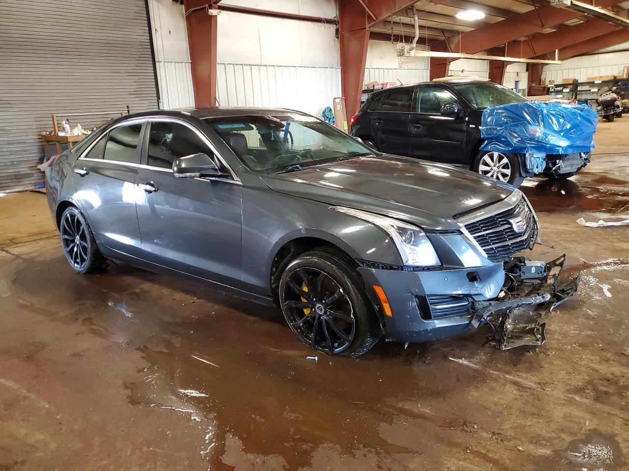 Cadillac ATS Performance