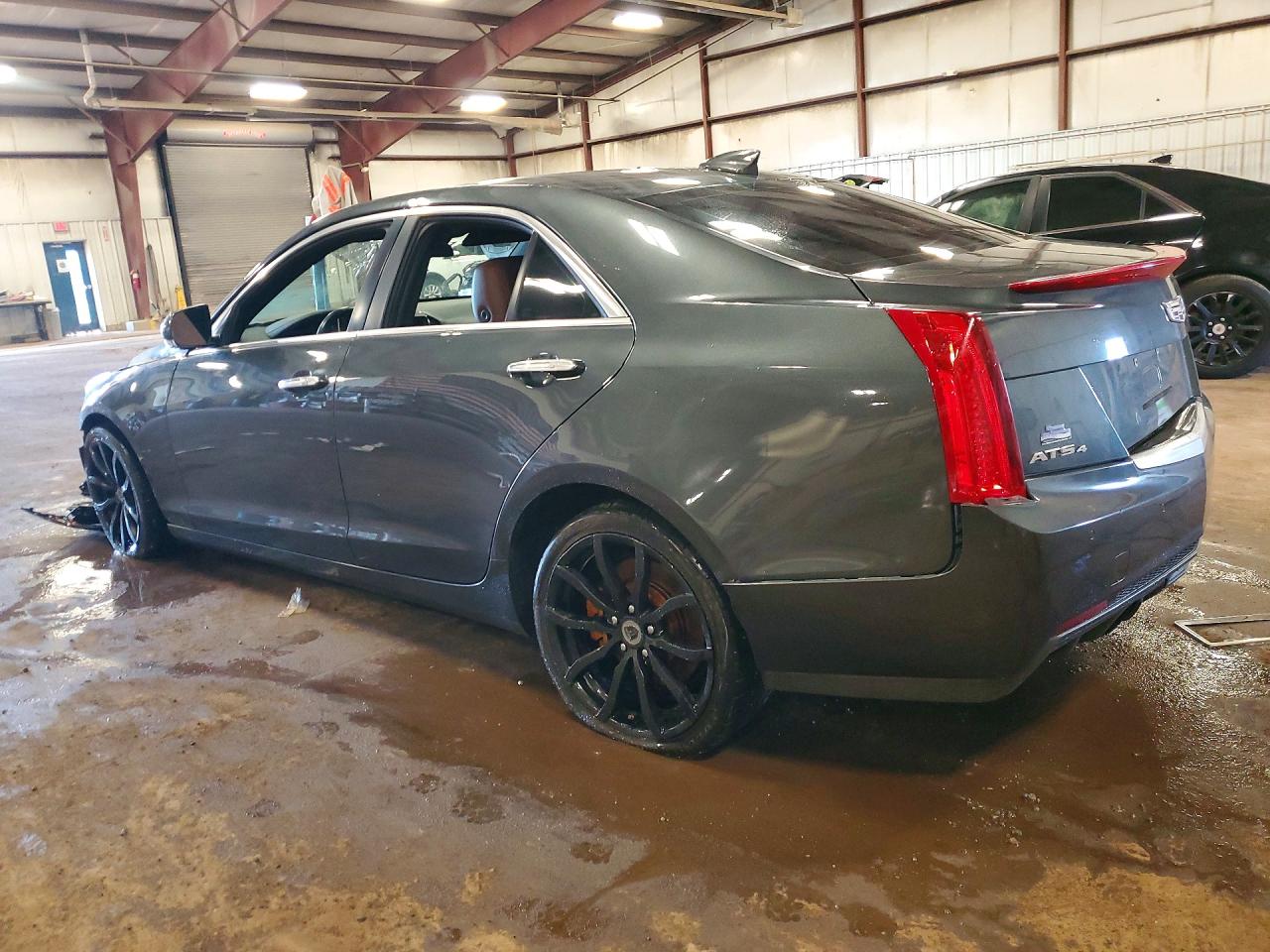 Cadillac ATS Performance
