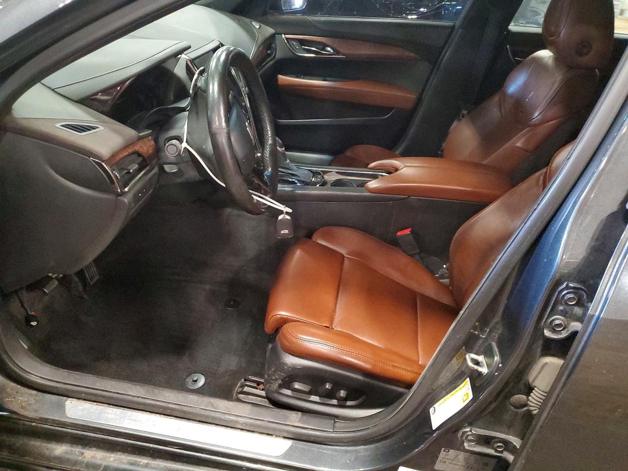 Cadillac ATS Performance