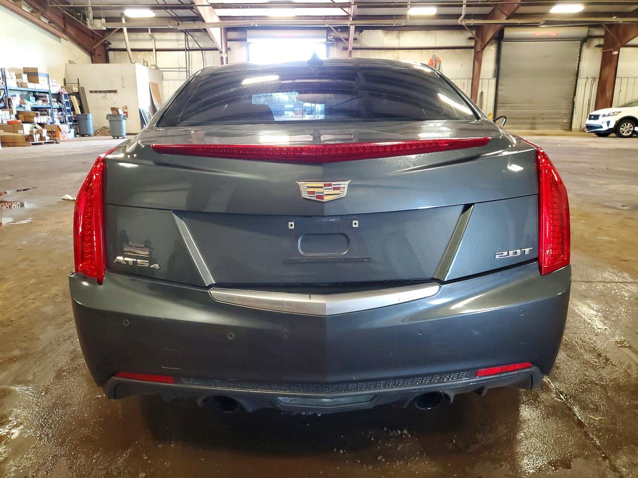 Cadillac ATS Performance
