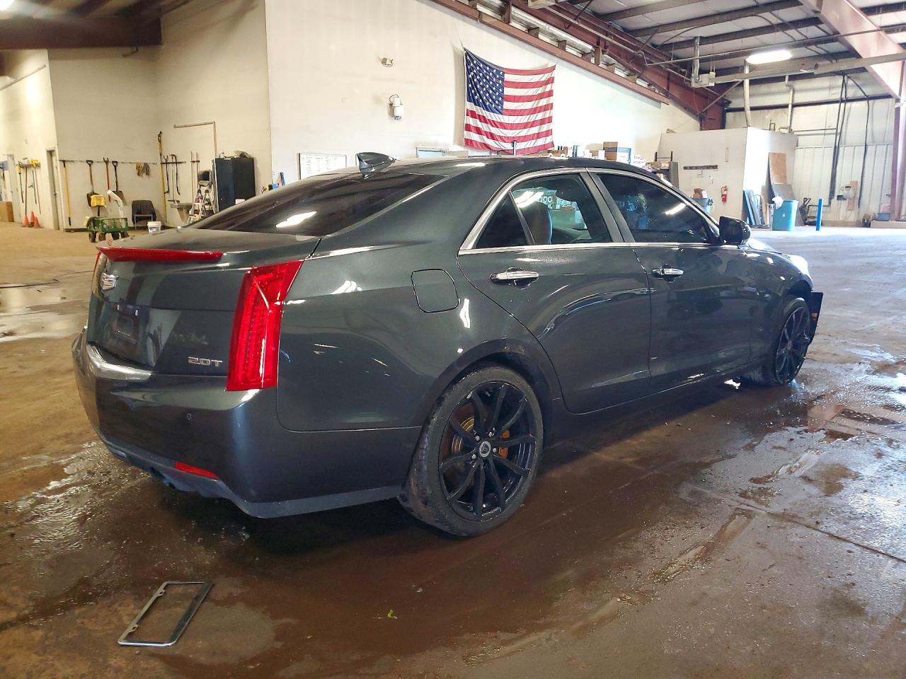 Cadillac ATS Performance