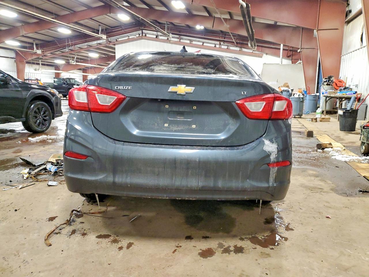 Chevrolet Cruze Lt