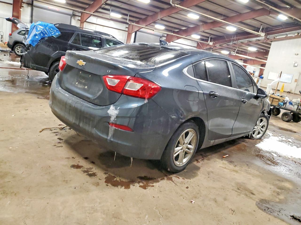 Chevrolet Cruze Lt