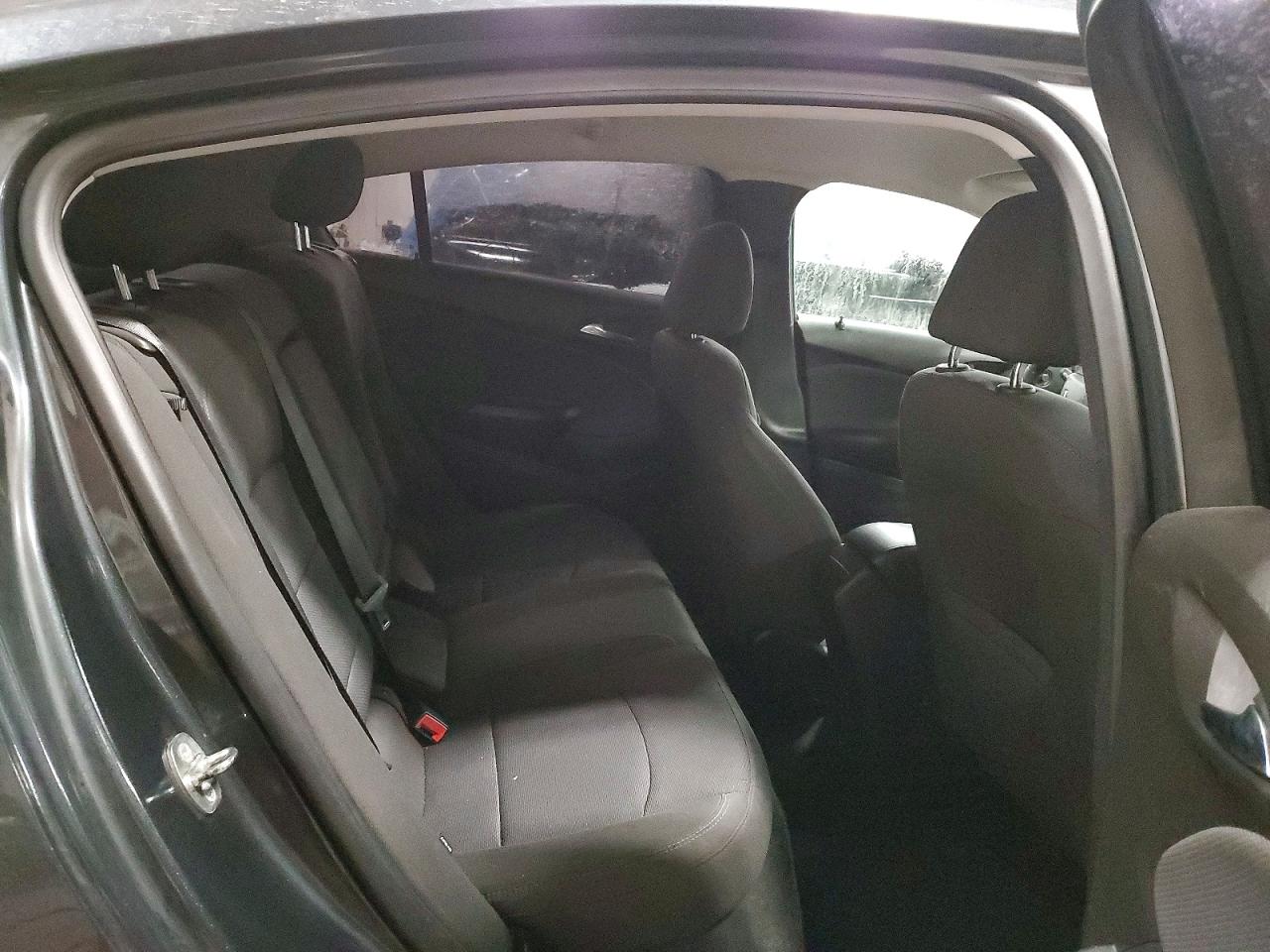 Chevrolet Cruze Lt