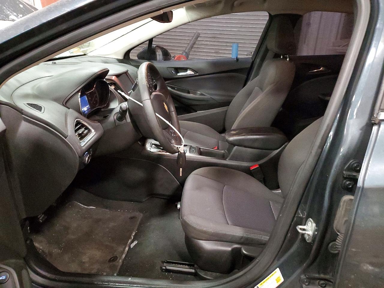 Chevrolet Cruze Lt