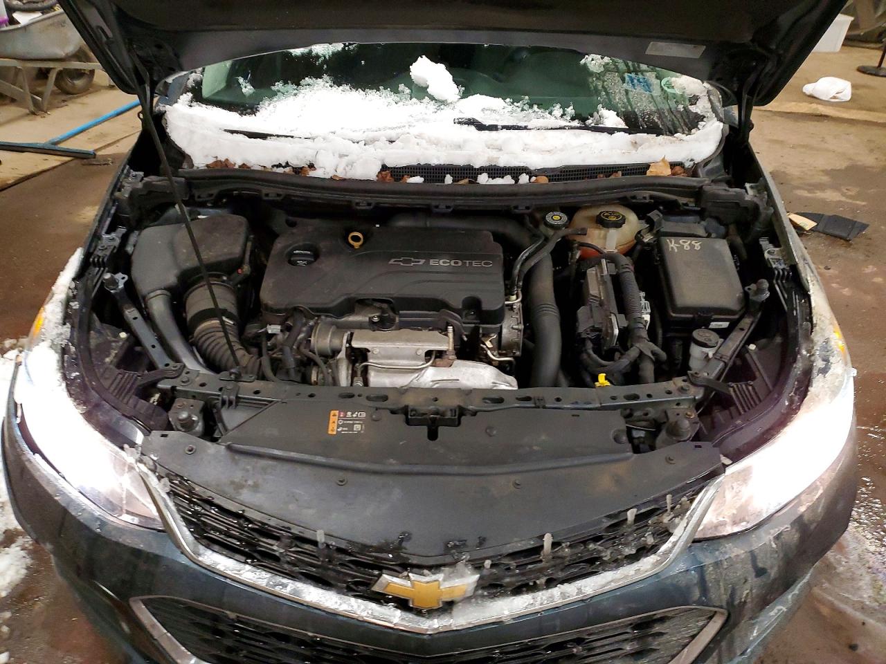 Chevrolet Cruze Lt