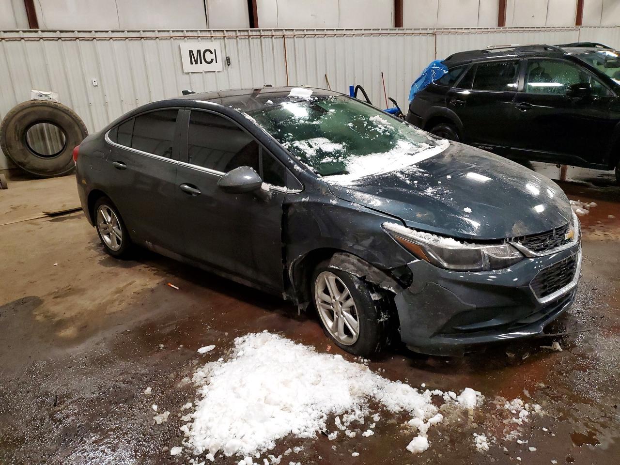 Chevrolet Cruze Lt