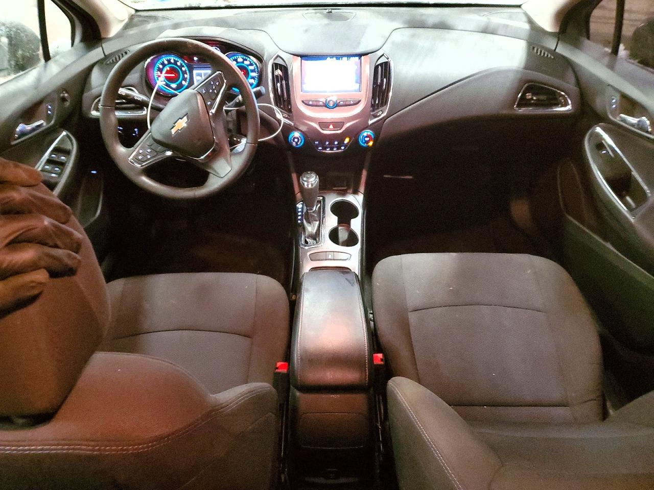 Chevrolet Cruze Lt