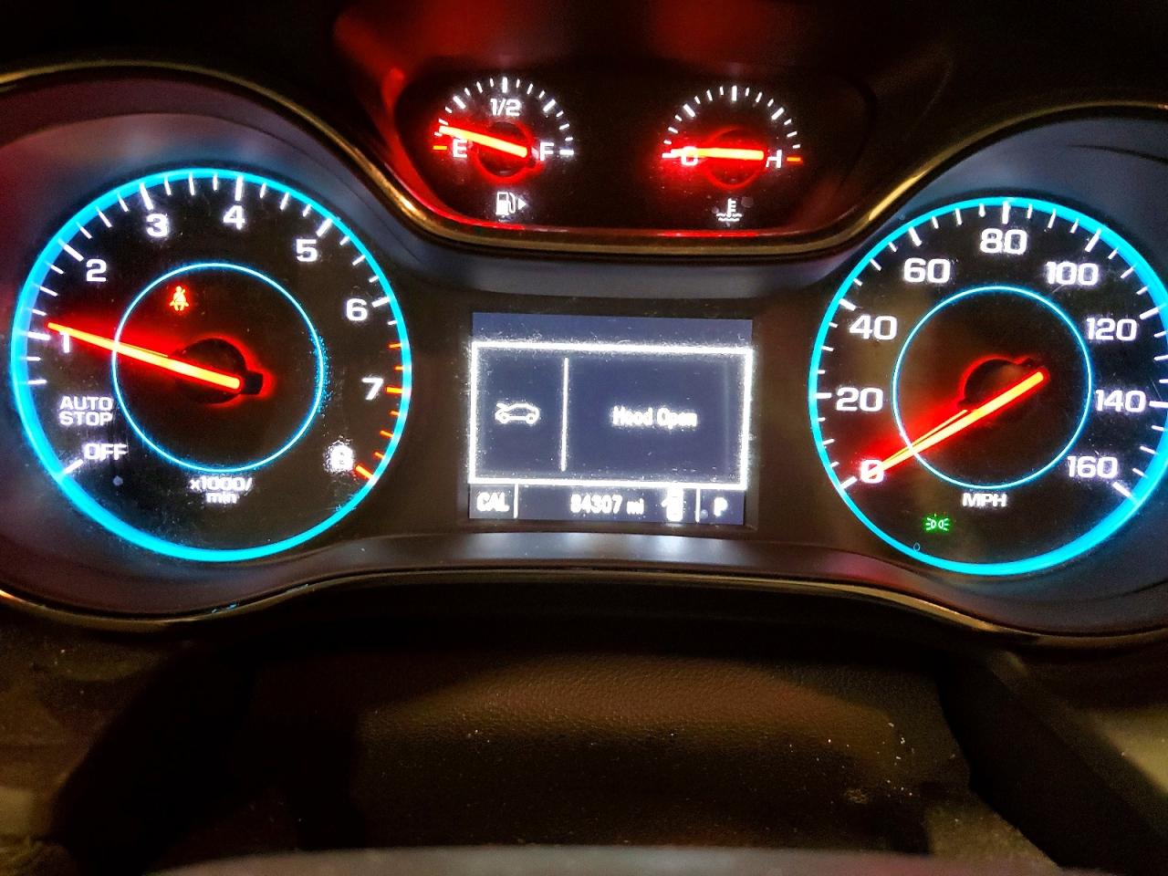 Chevrolet Cruze Lt