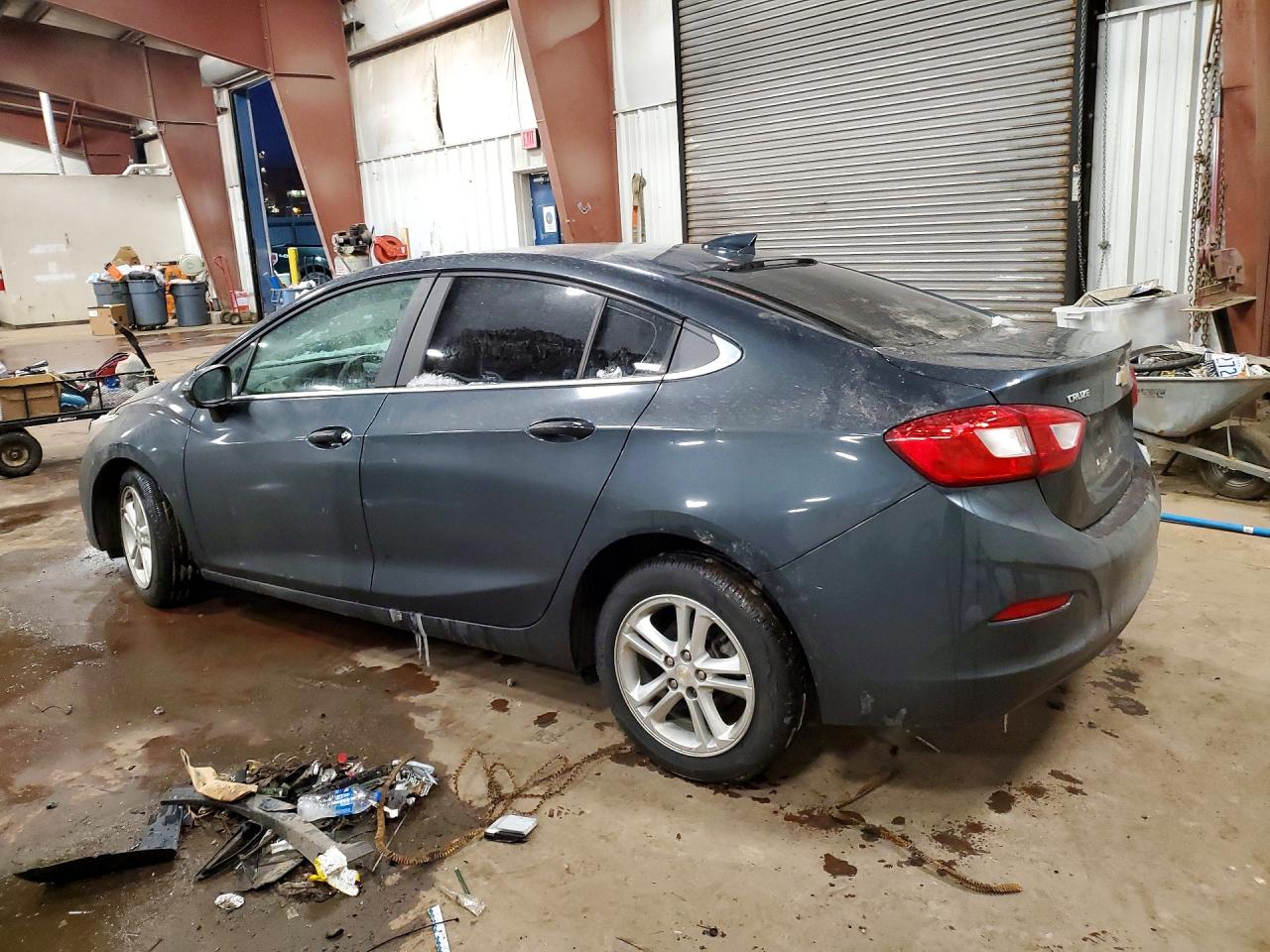 Chevrolet Cruze Lt