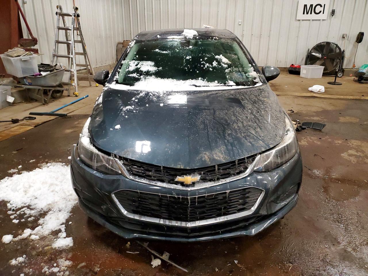 Chevrolet Cruze Lt