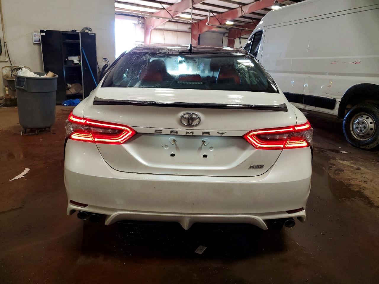 Toyota Camry Xse