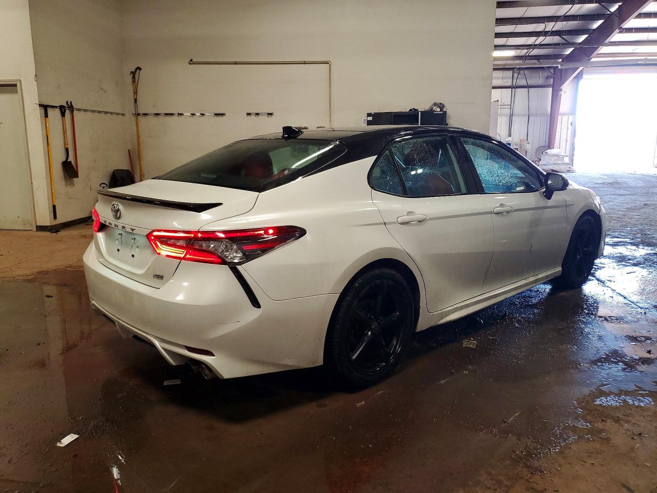 Toyota Camry Xse