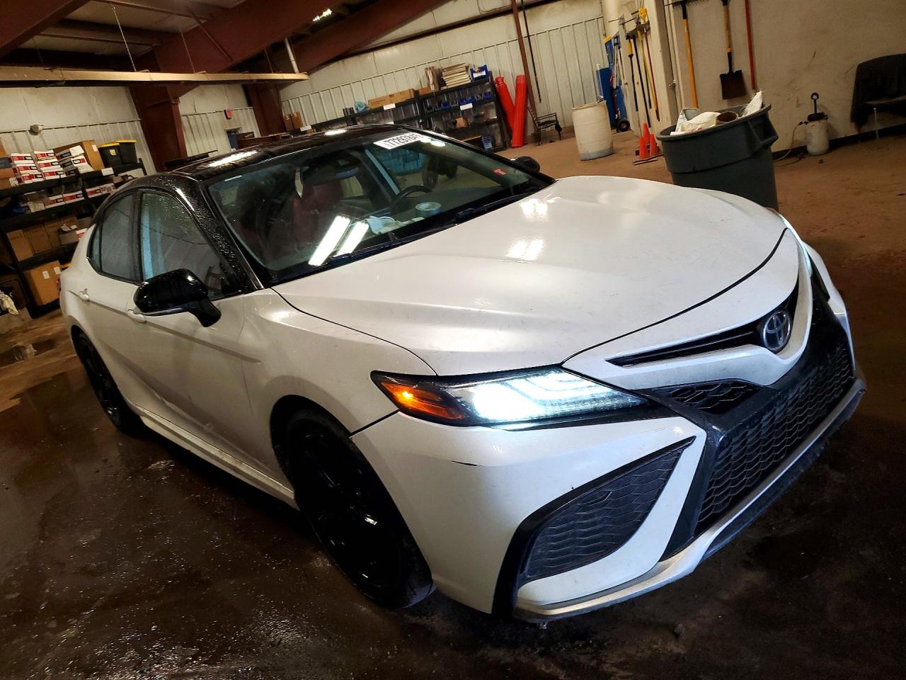 Toyota Camry Xse