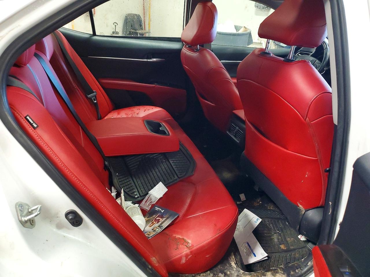 Toyota Camry Xse