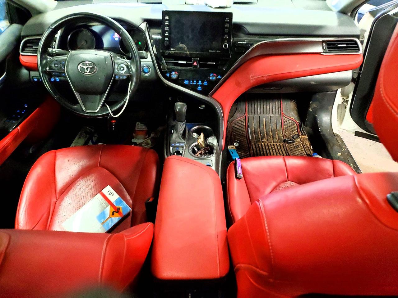 Toyota Camry Xse