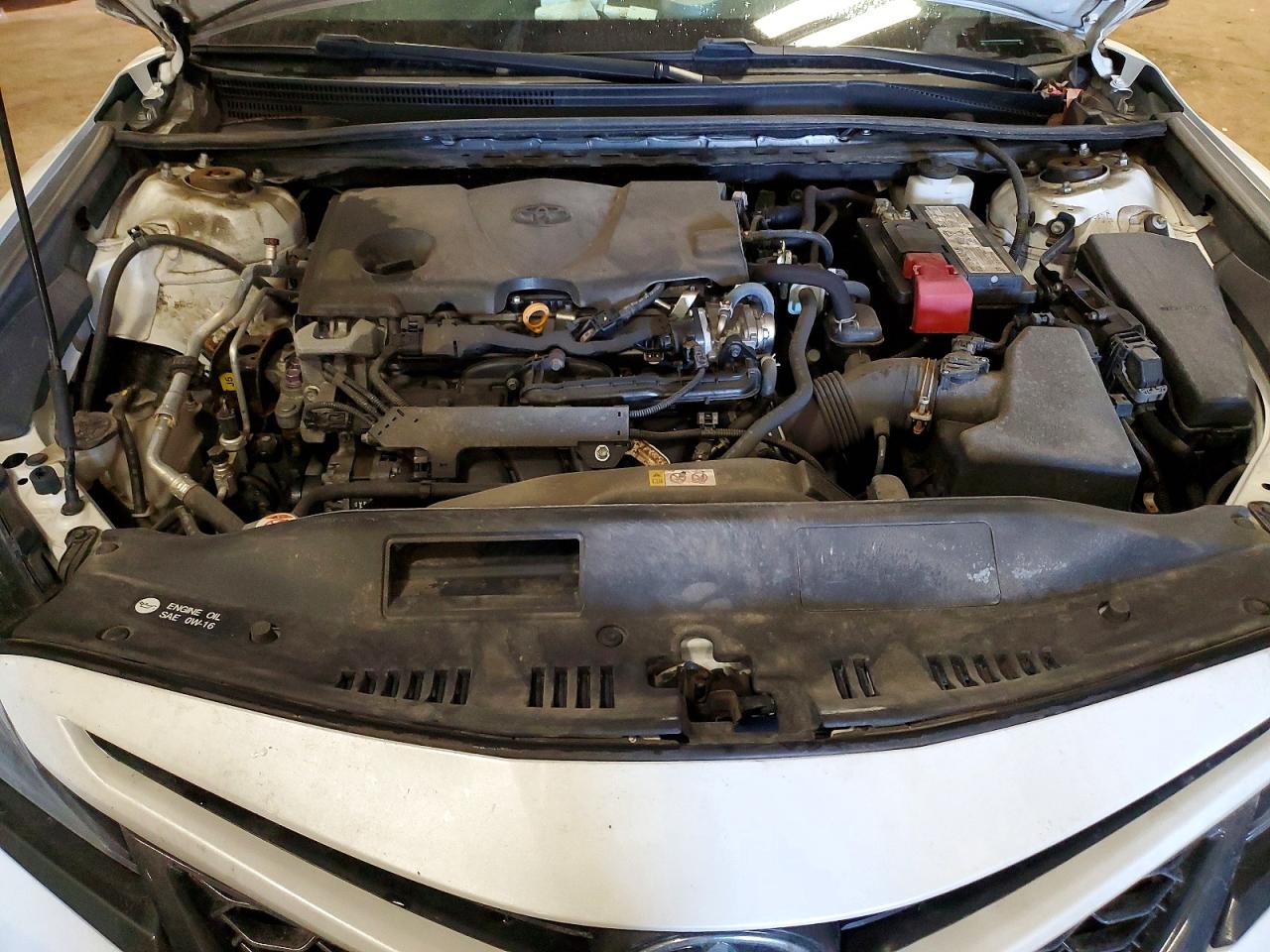Toyota Camry Xse