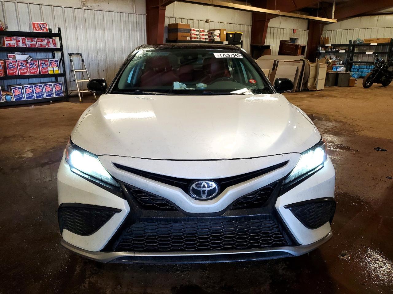Toyota Camry Xse