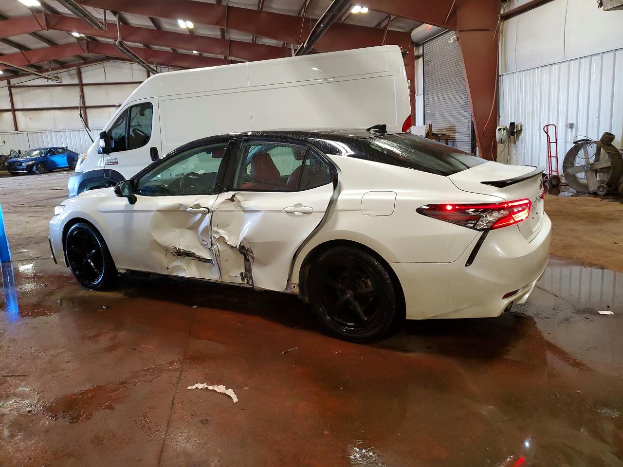 Toyota Camry Xse