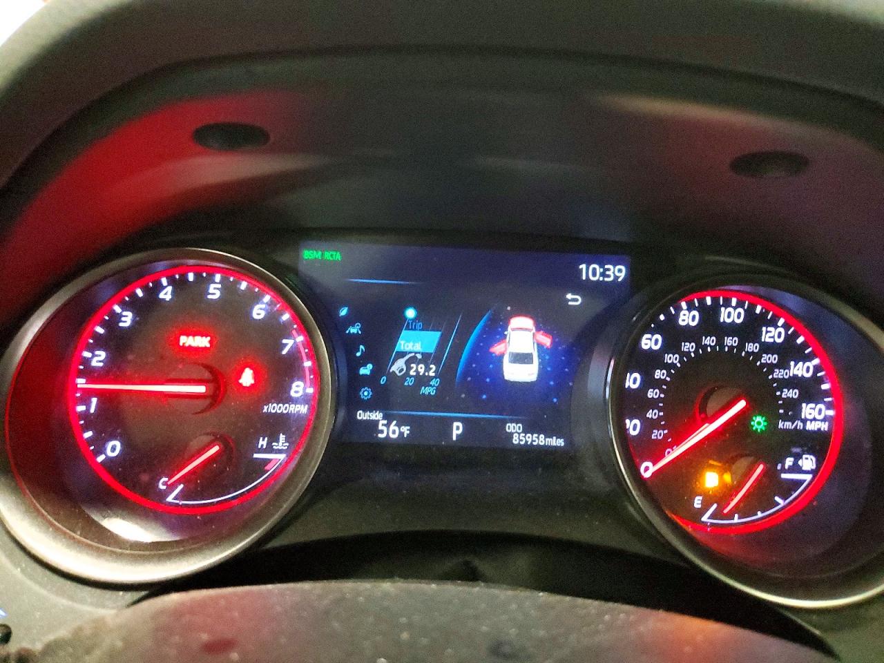 Toyota Camry Xse