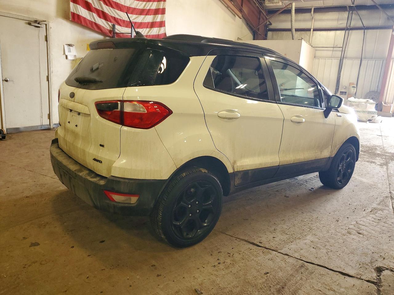 Ford EcoSport Se