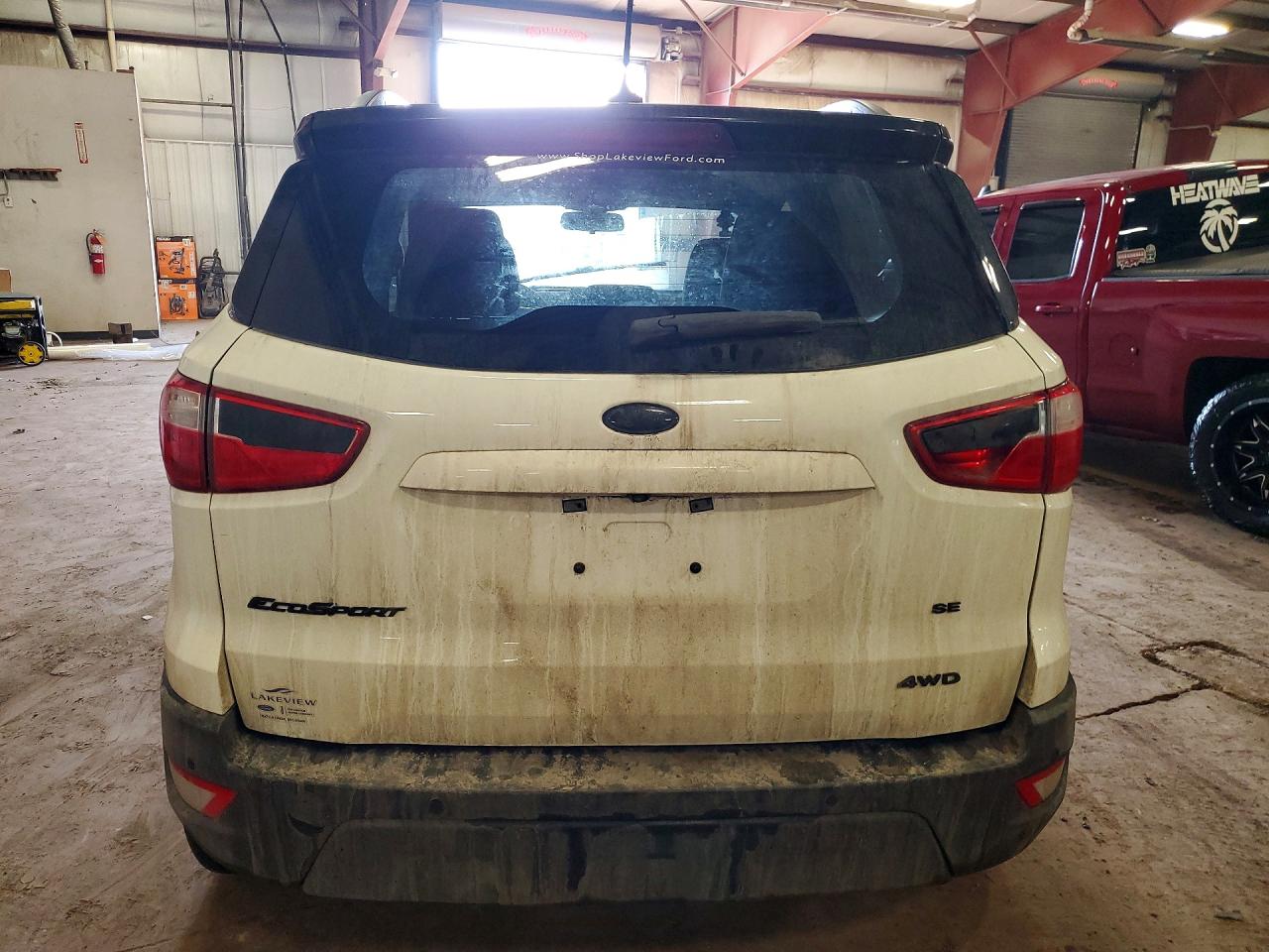 Ford EcoSport Se