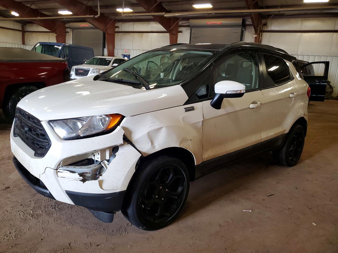 Salvage Ford EcoSport Image